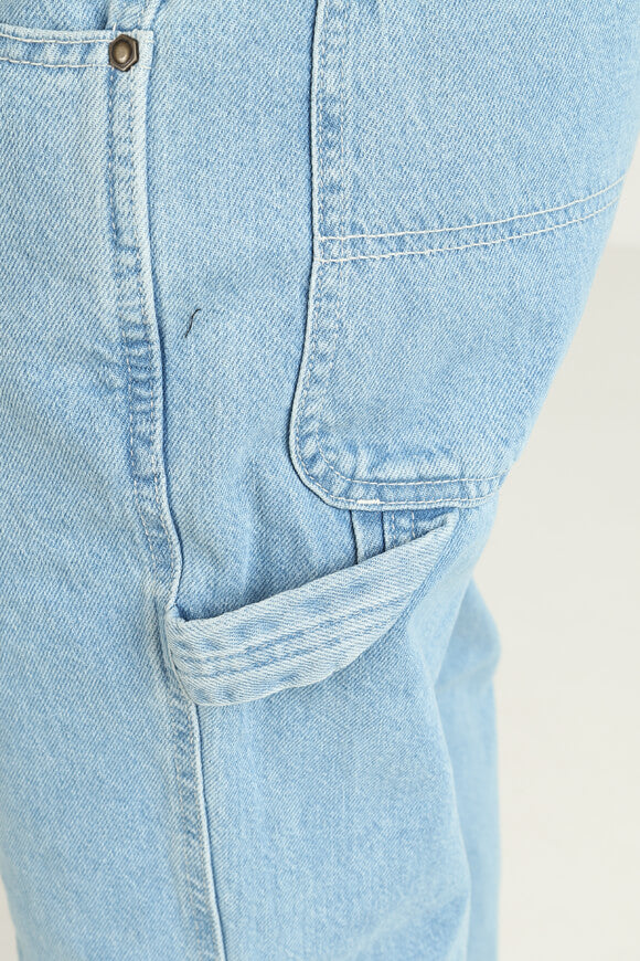 Jeans Garyville a gamba tesa - Blu Vintage