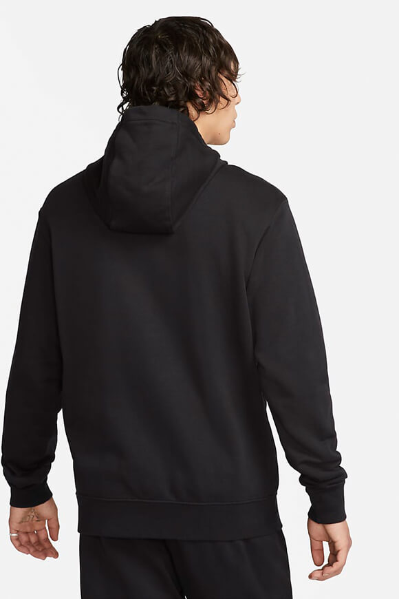 Sweat à capuche - Noir