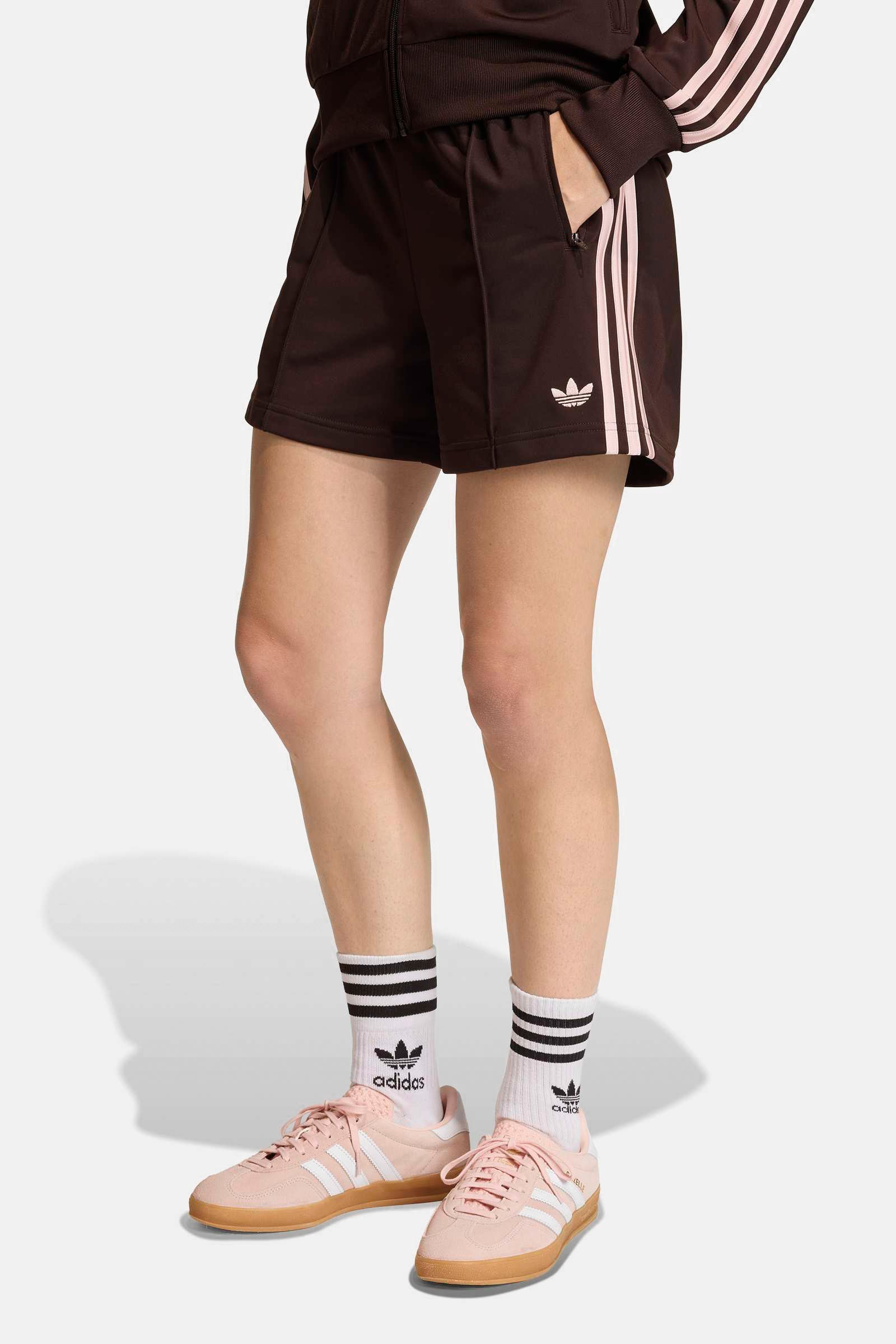 Firebird Trainingsshorts - Aurora Coffee