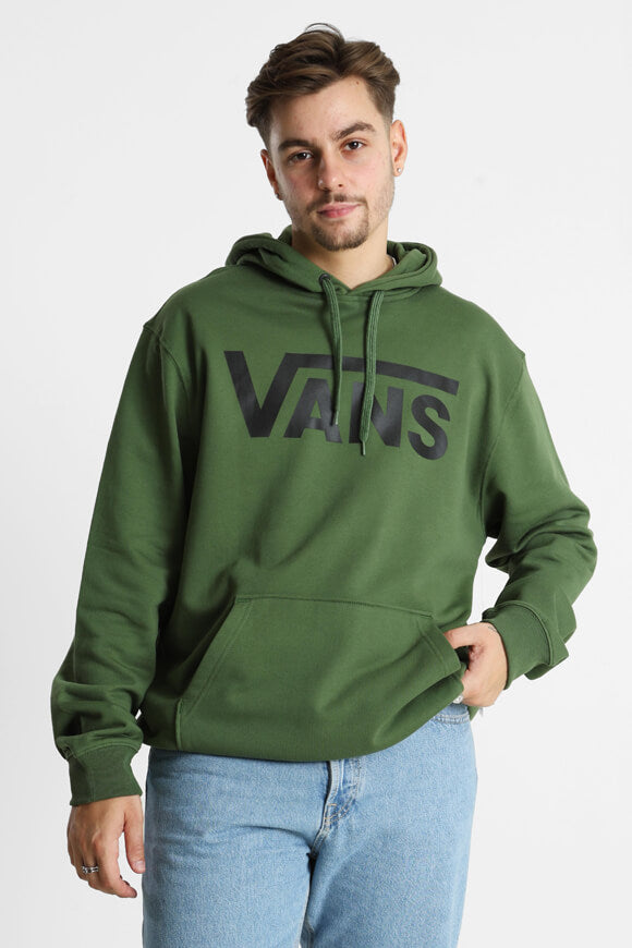 Kapuzensweatshirt - Forest Green