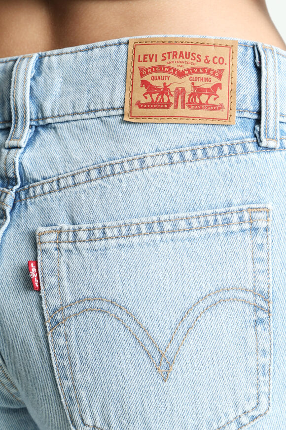 Superlow Loose Fit Jeans L32 - Abraided art