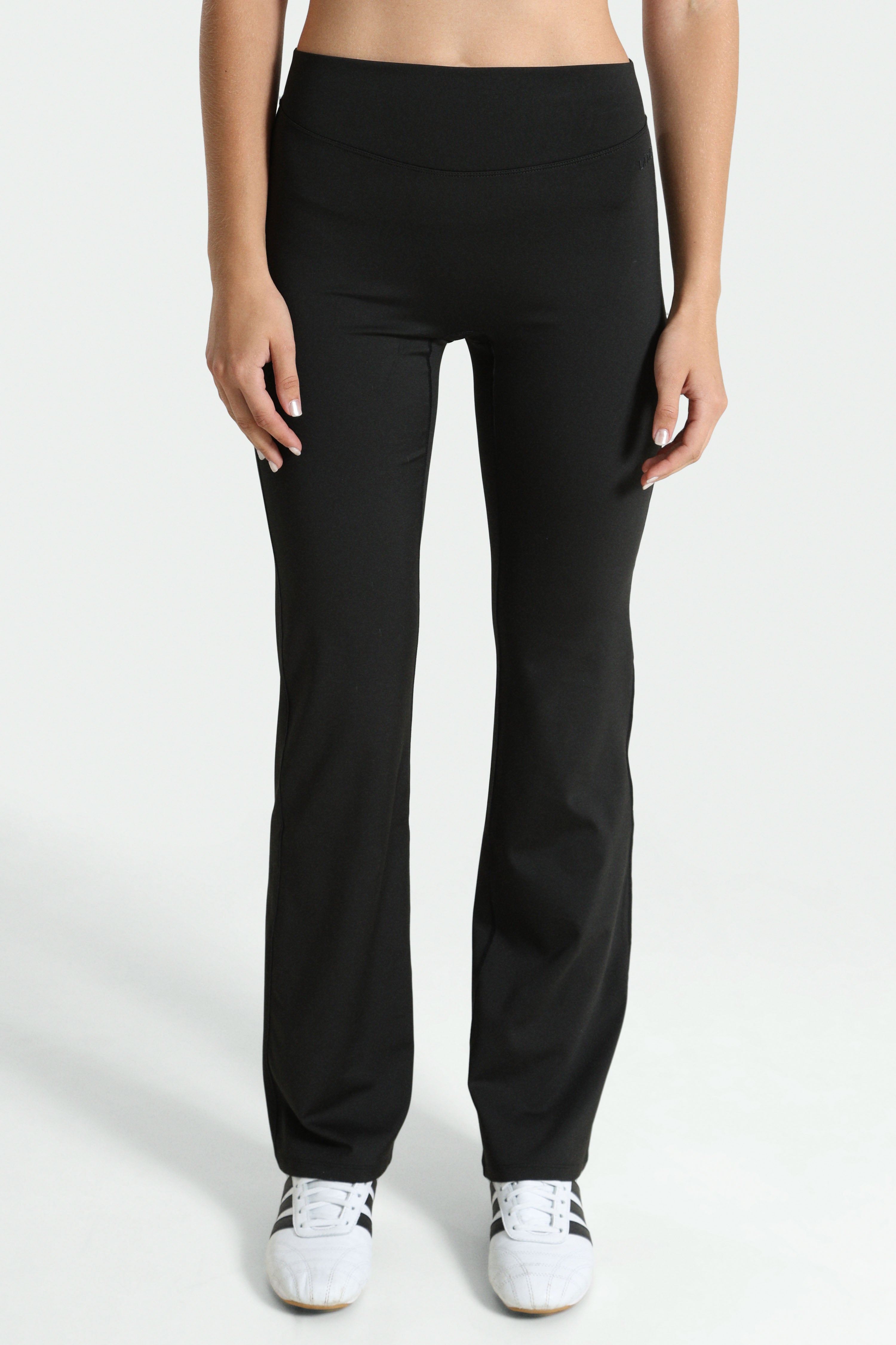 Legging flare - Noir