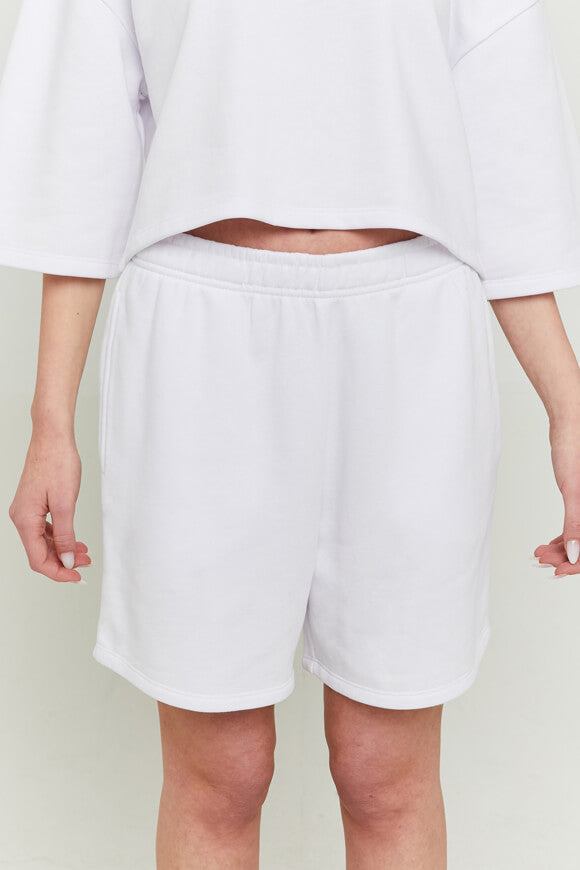 Pantaloncini da bagno - Bianco