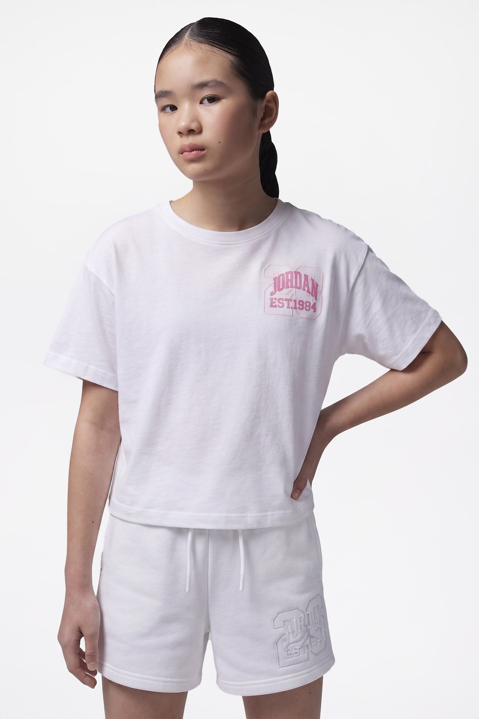 T-Shirt - White