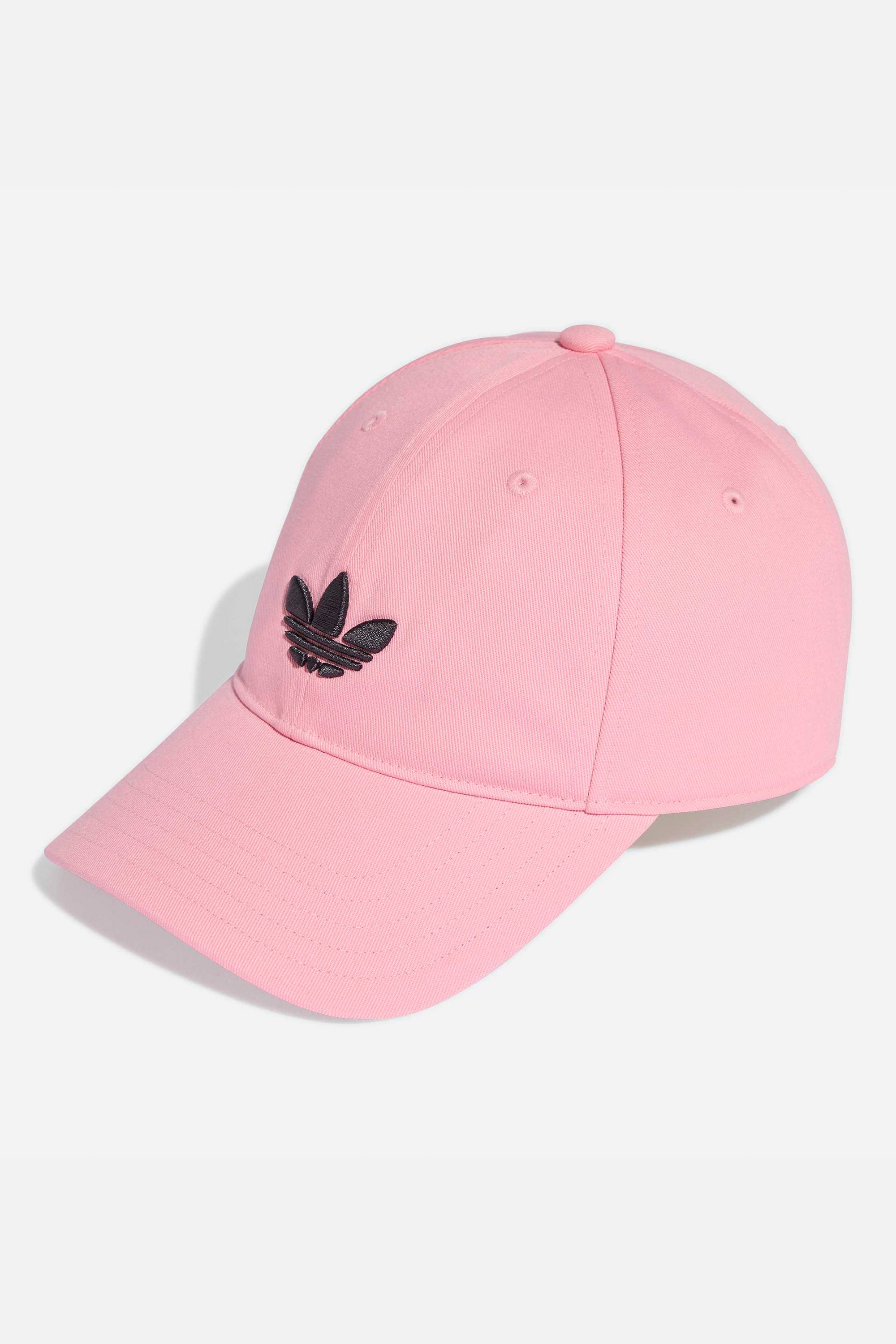 Strapback Cap - Light Pink