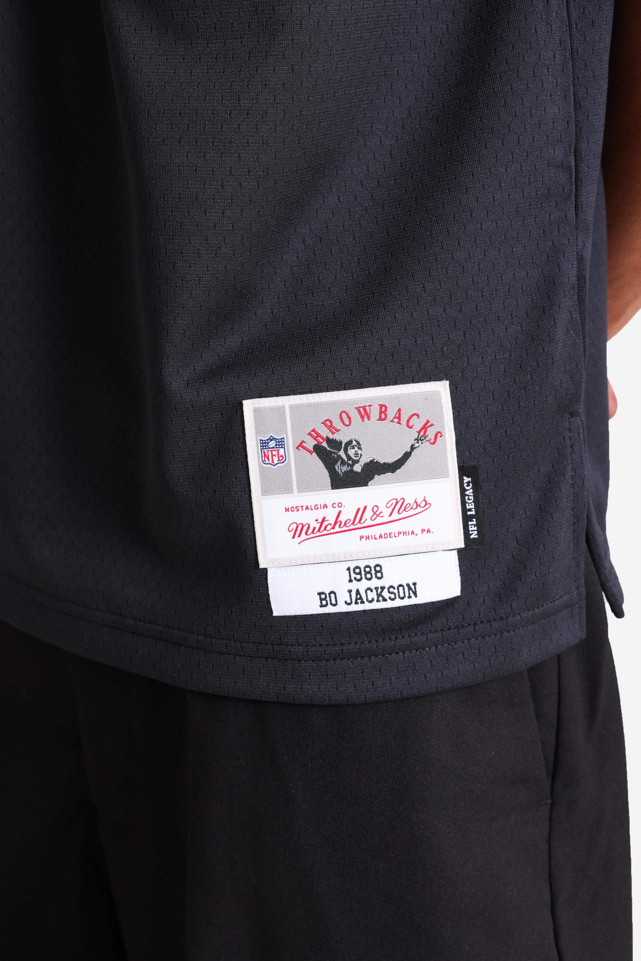 T-Shirt en mesh - Black