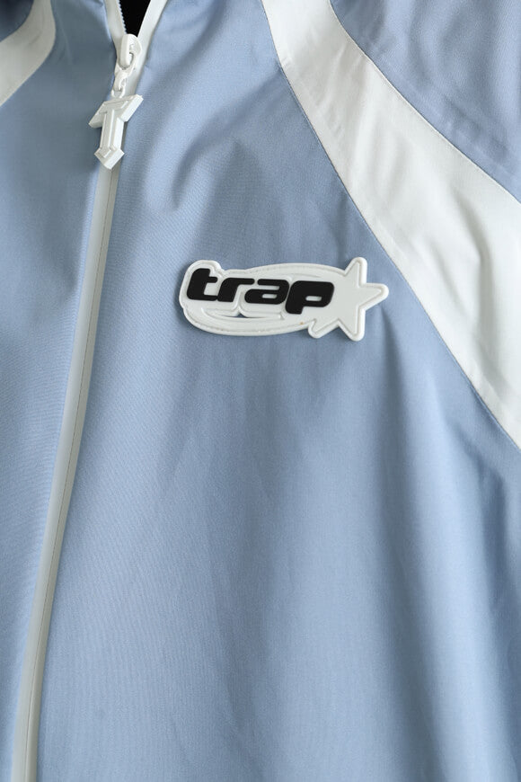 Windbreaker - Hellblau