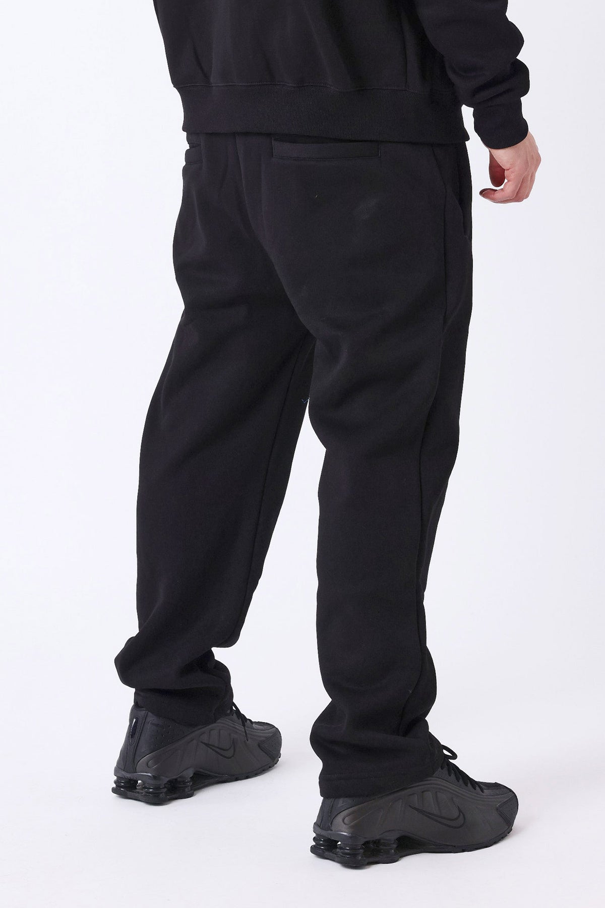 Pantalone in felpa - Black