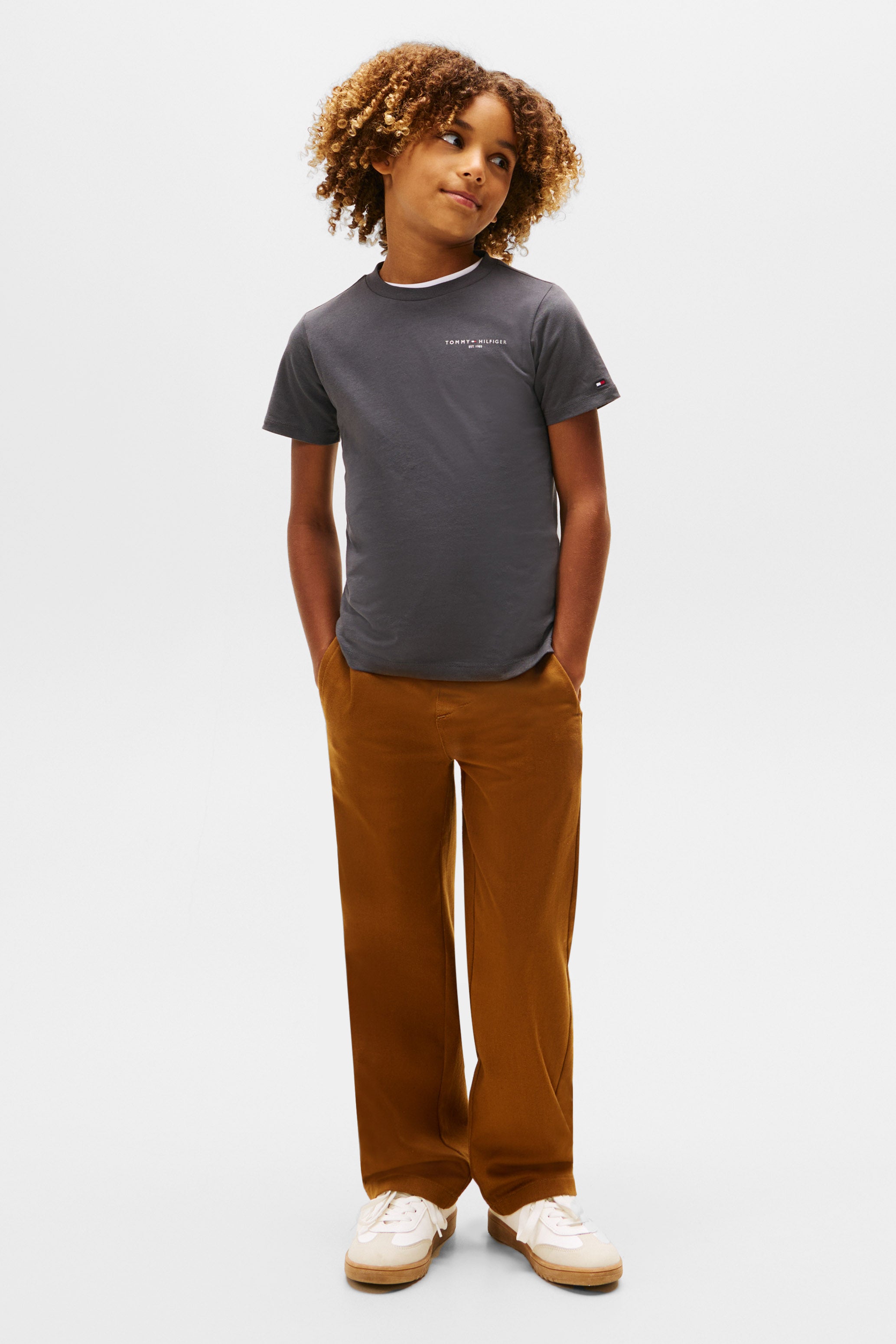 T-Shirt - Washed Black