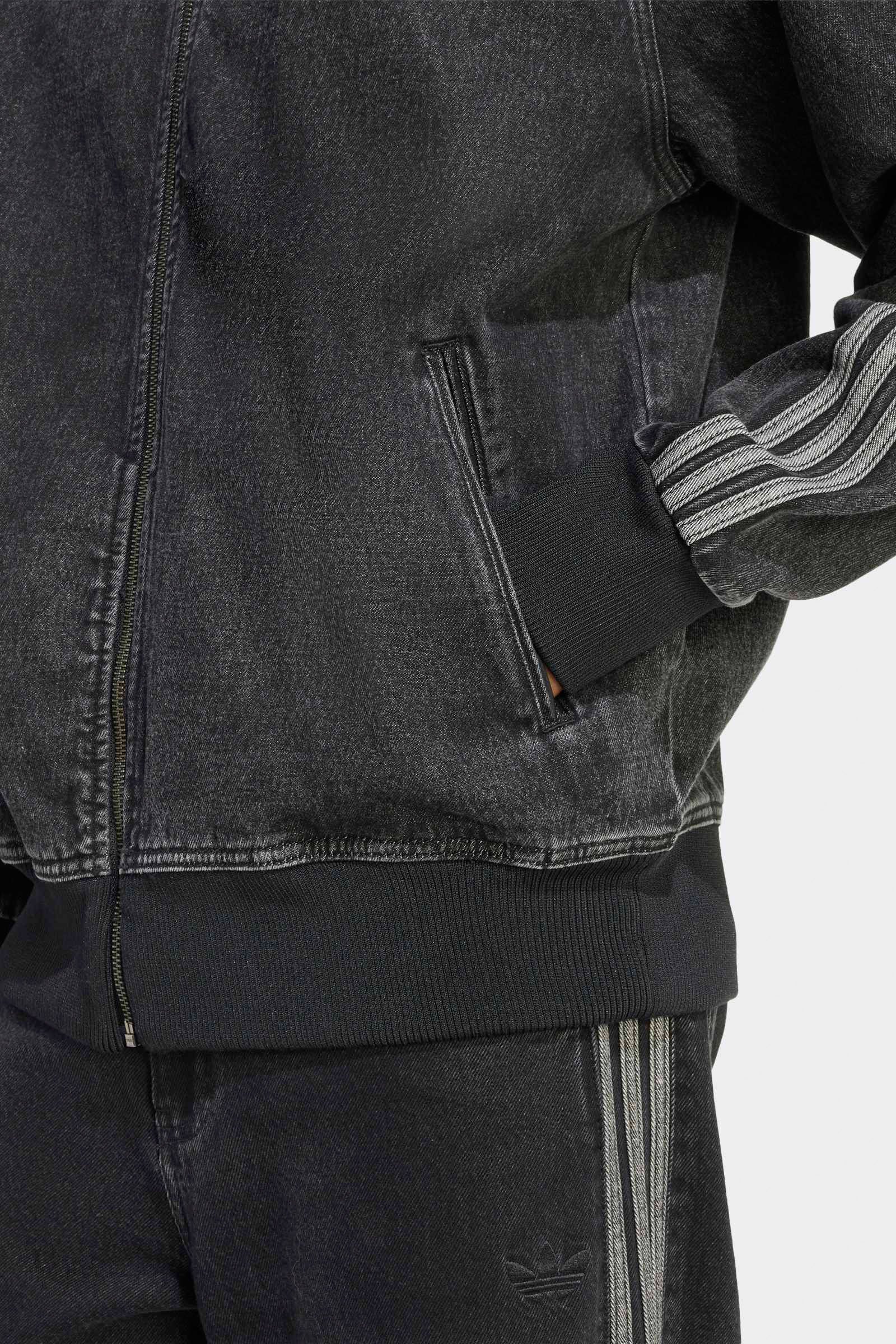 Firebird Adicolor Jeansjacke - True Black Denim
