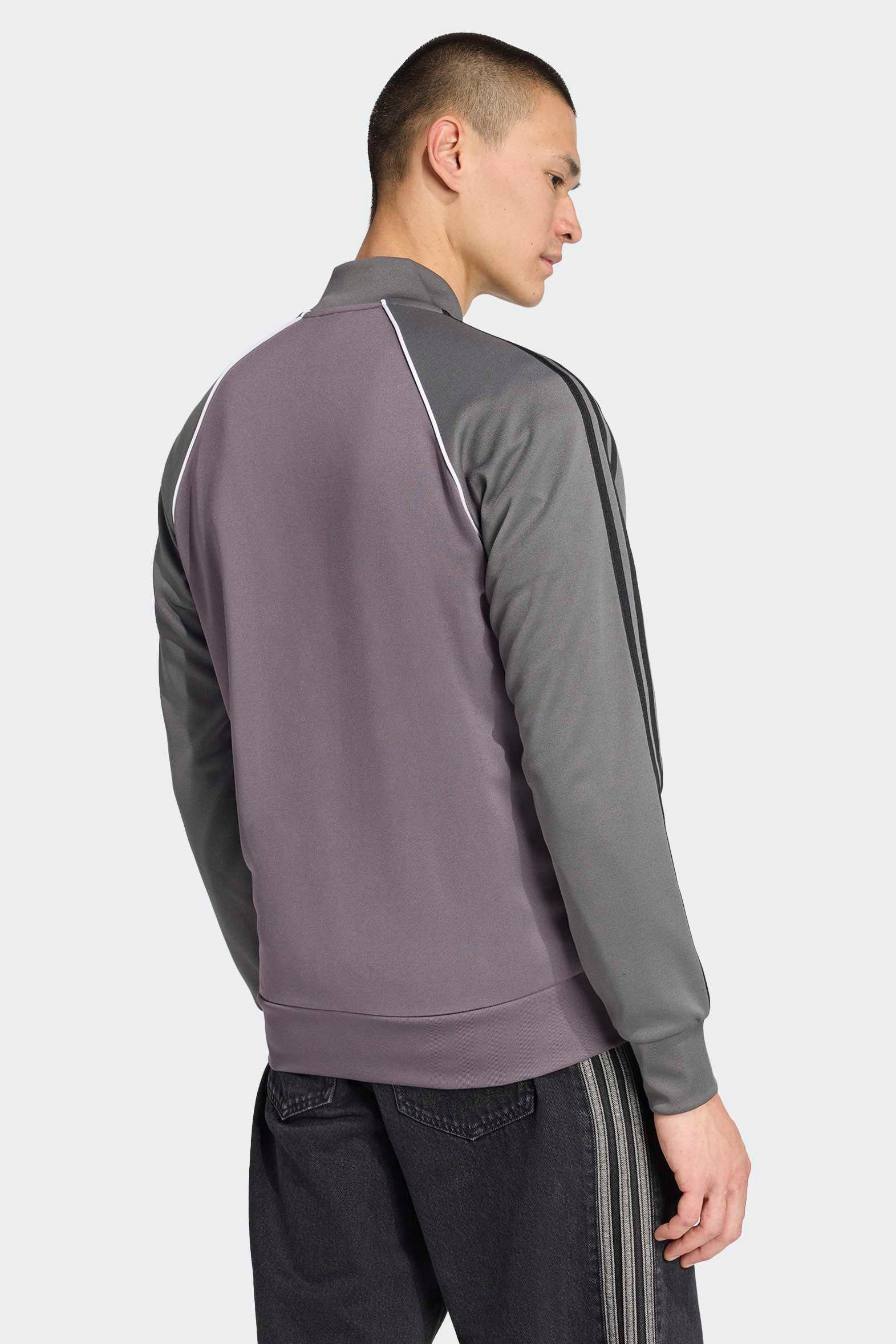 Veste de survêtement Adicolor Classics - Grey Strata