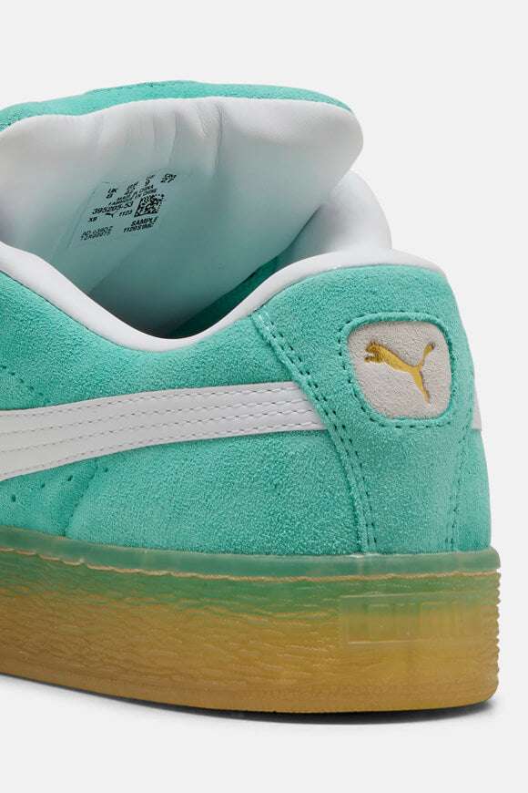 Suede XL Sneaker - Aquatic