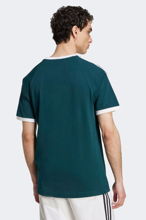 T-shirt Adicolor Classics 3-Stripes - Aurora Ivy