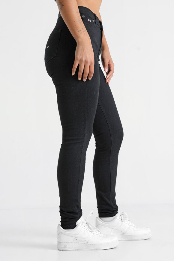 Nora Skinny Jeans L32 - Black
