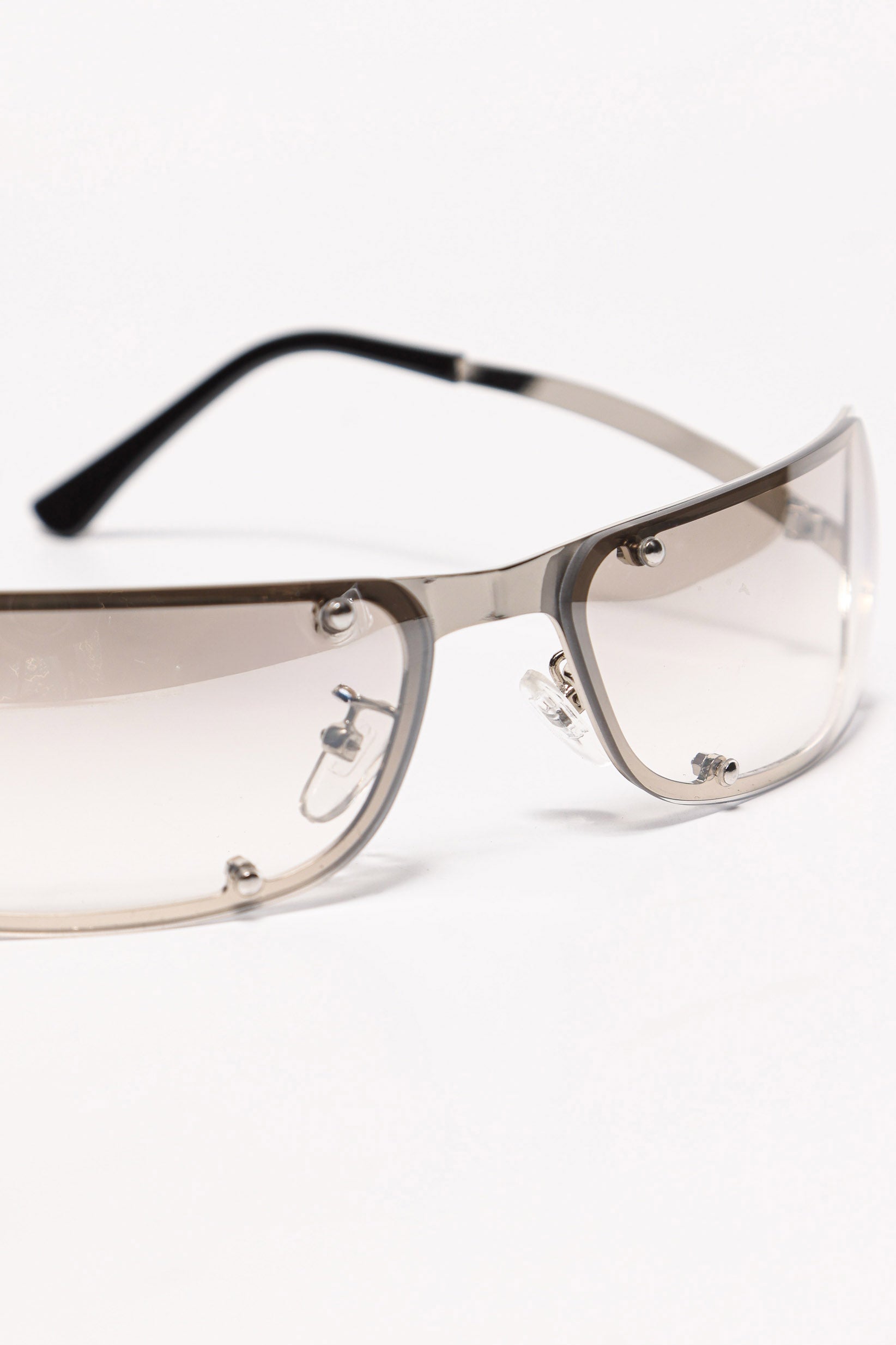 Brille - Silver