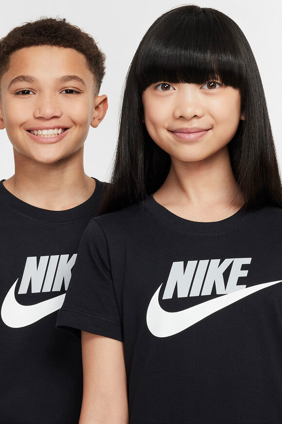 Futura T-Shirt - Black