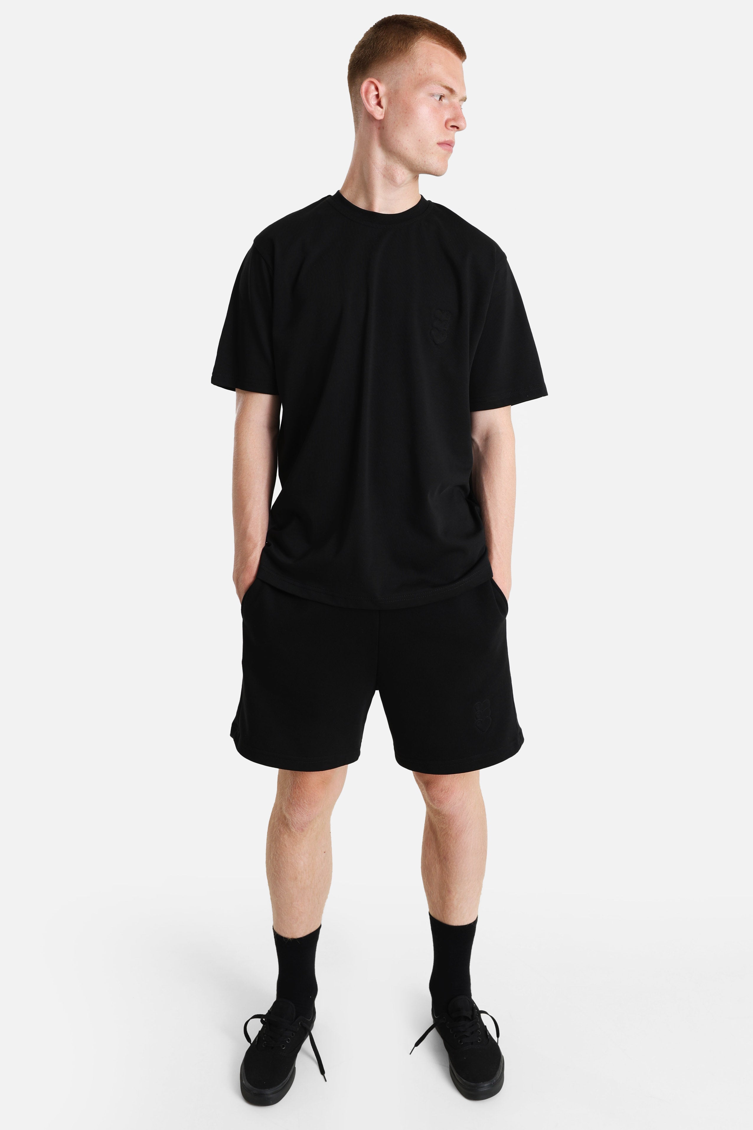 T-Shirt - Black