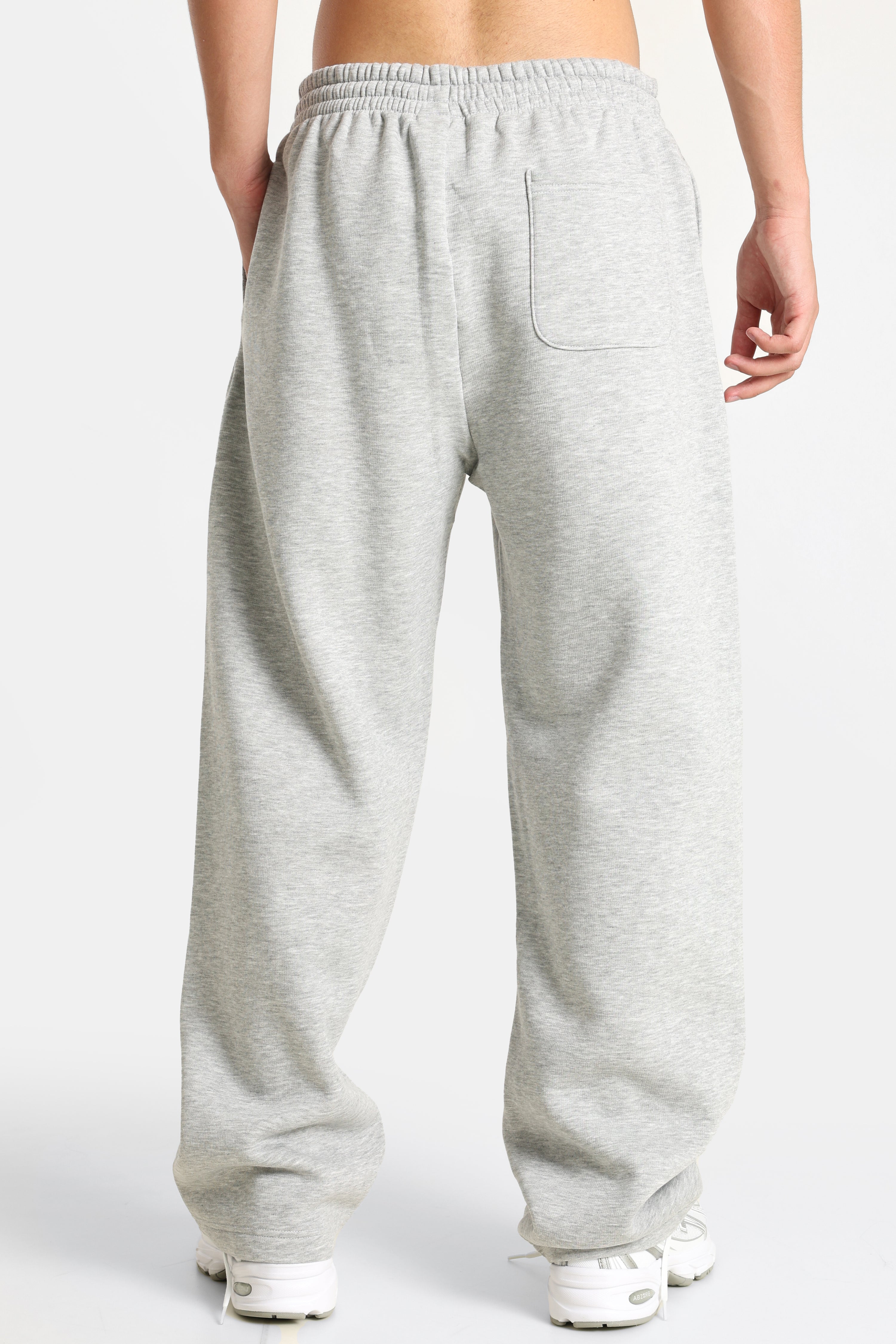 Pantaloni in felpa - Athletic Grey