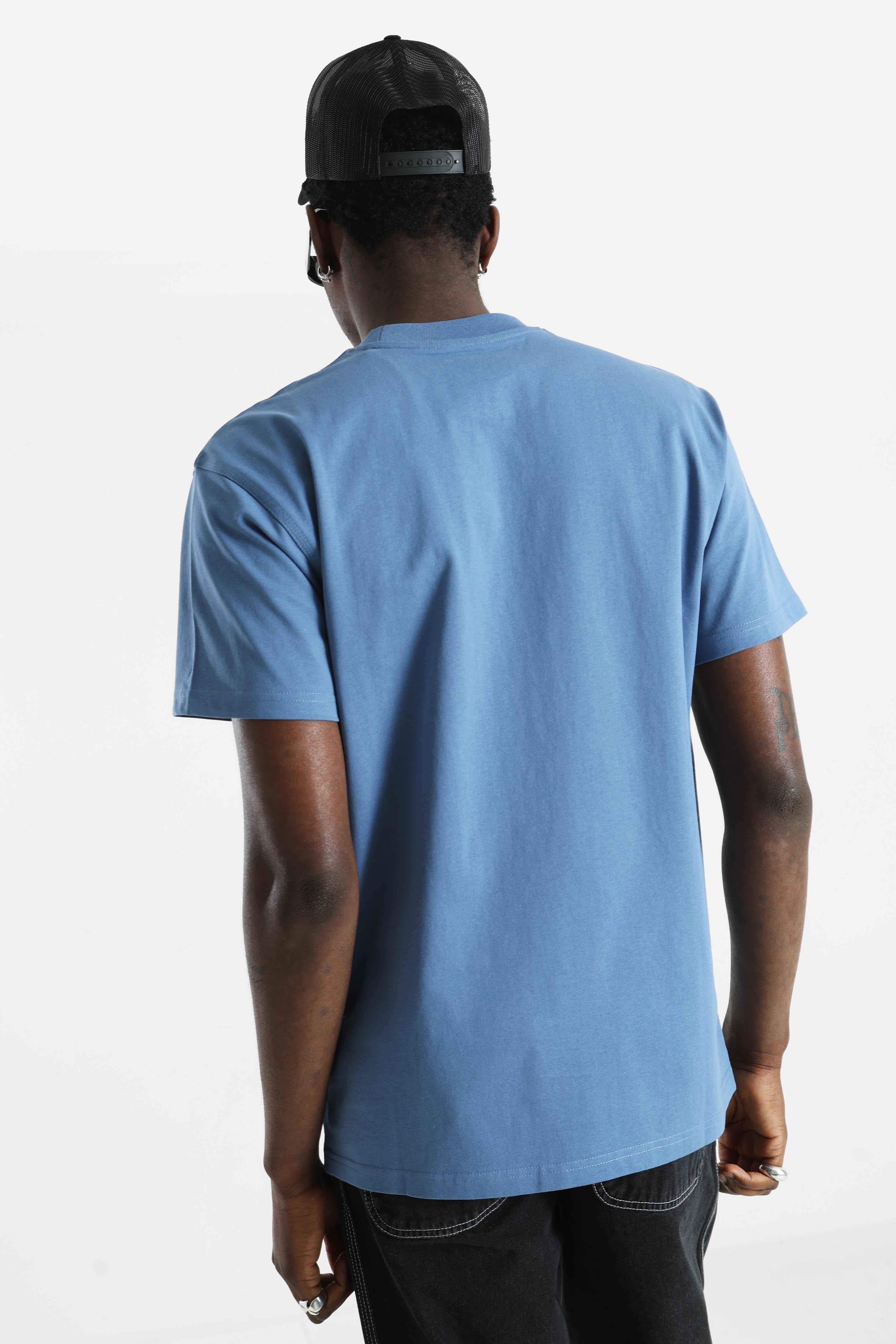 American Script t-shirt - Sorrent