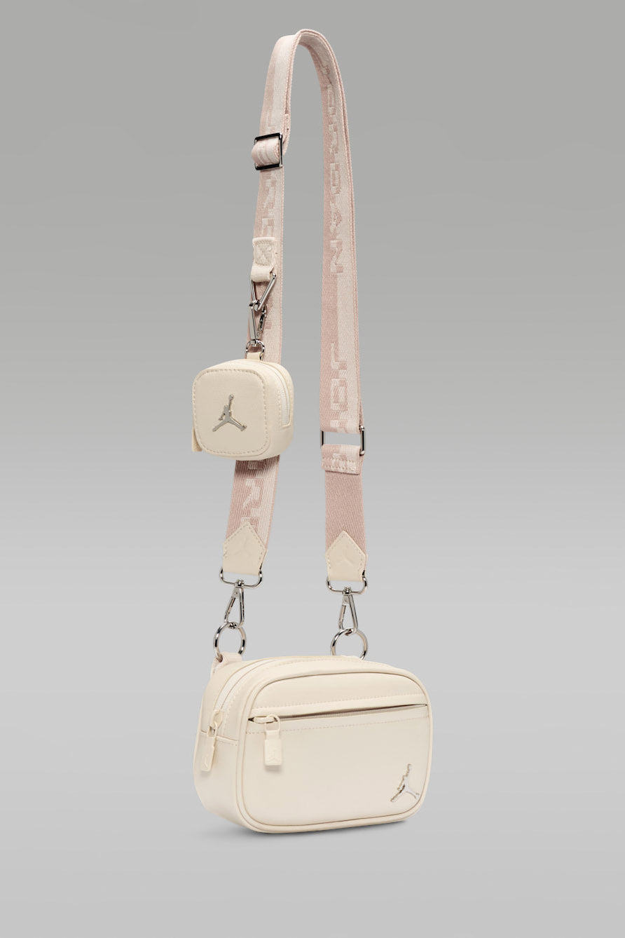 Monarch Umhängetasche - Light Orewood Brown