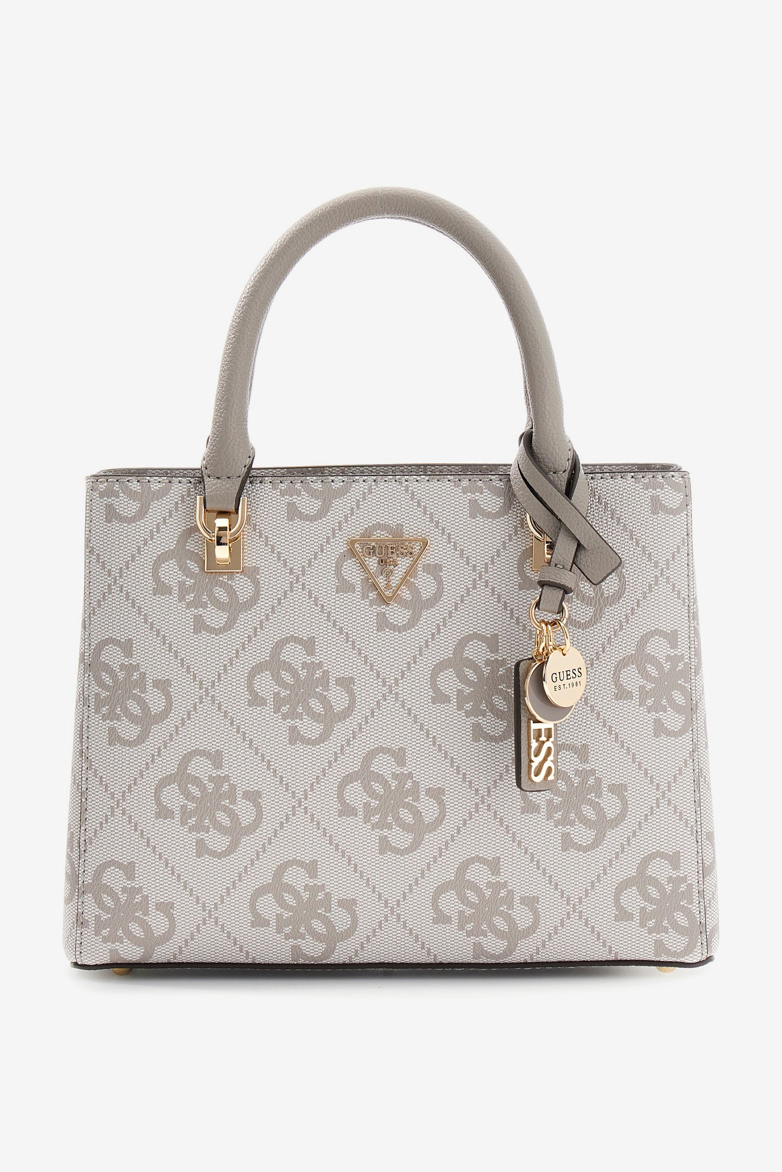 Noelle II sac à main et à bandoulière - Dark Taupe