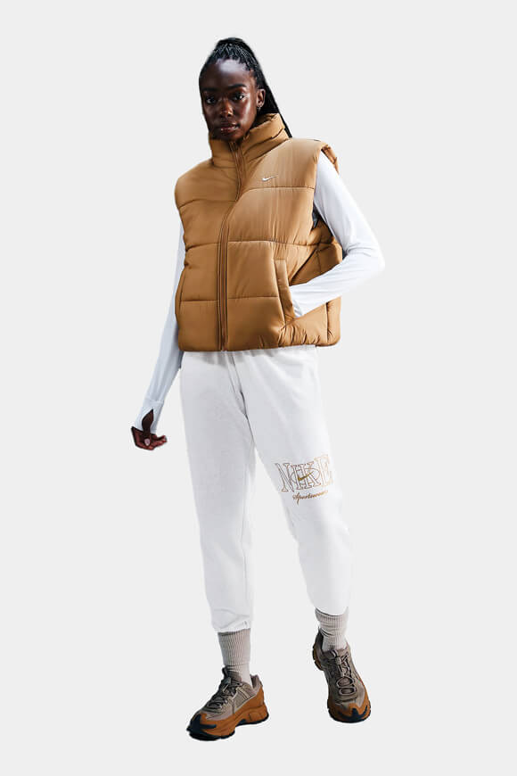 Sportswear Club Fleece pantalon en sweat - Birch Heather