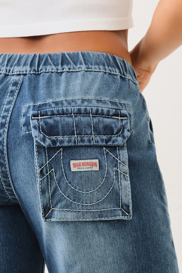 Bobbi Jogger Pant - Glowing Moon