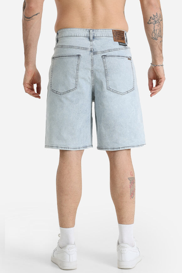 Billow short en jean loose fit - Desert Dirt Indigo