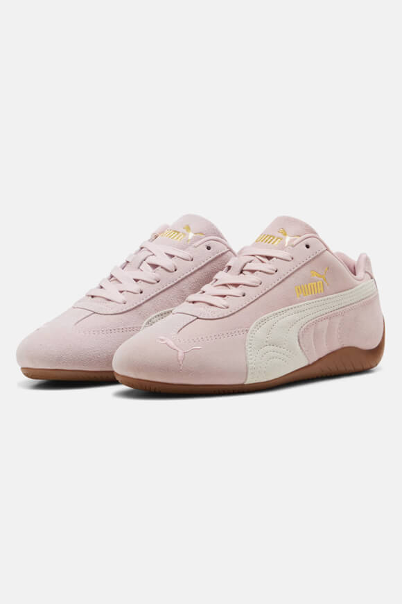 Speedcat OG Sneaker - Mauve Mist + Frosted Ivory