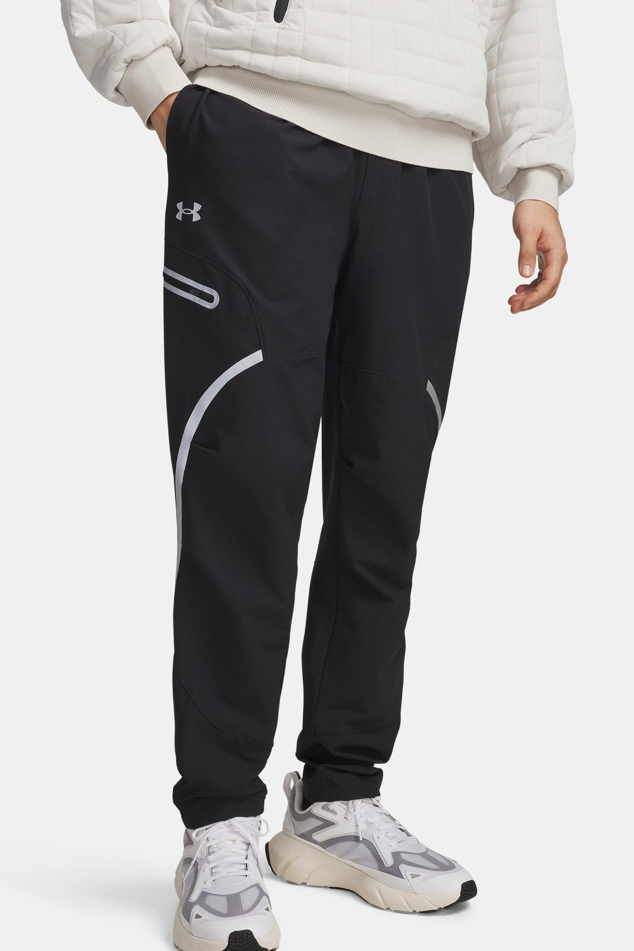 Pantalon de survêtement - Black