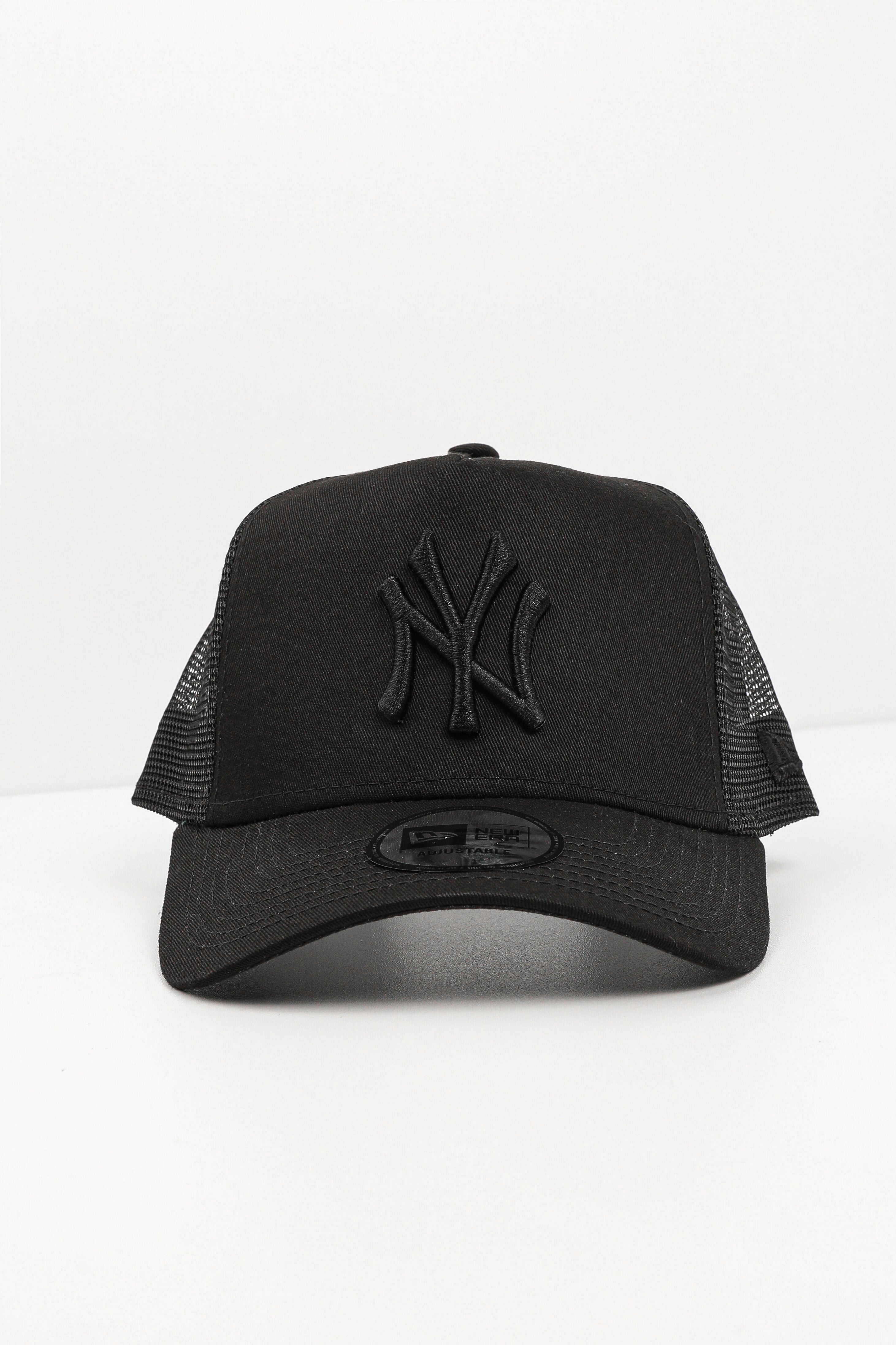 Trucker Cap / Snapback - Noir