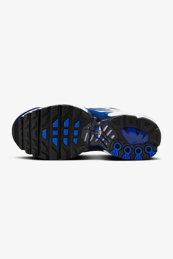 Sneakers Air Max Plus - White + Midnight Navy