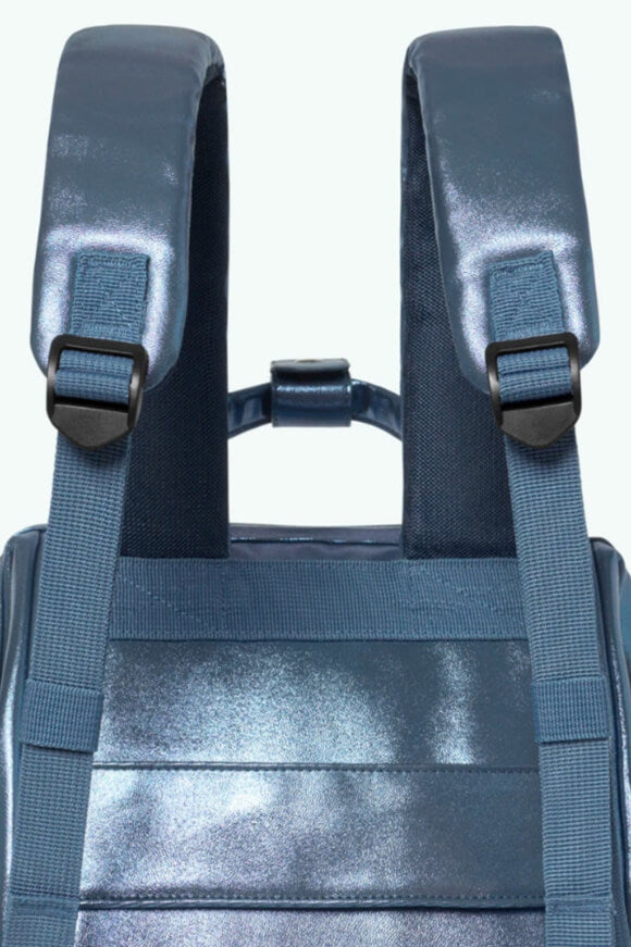 Larissa sac à dos brillant 12l - Navy Iridescent