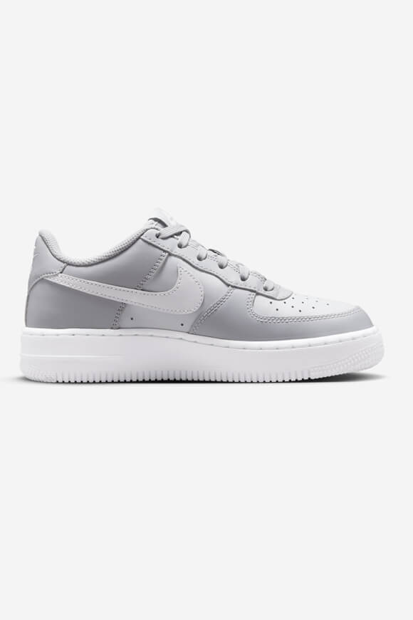 Air Force 1 Sneaker - Wolf Grey + White + Pure Platinum