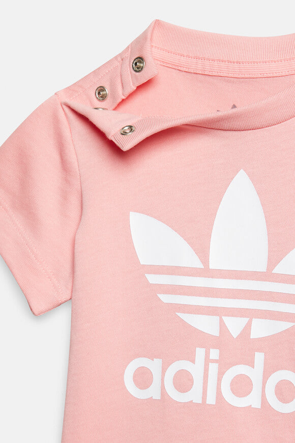 Ensemble bébé - Semi Pink Spark