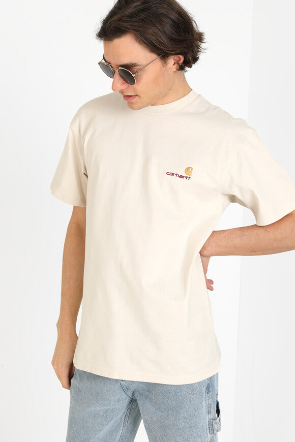 T-Shirt - Light Beige