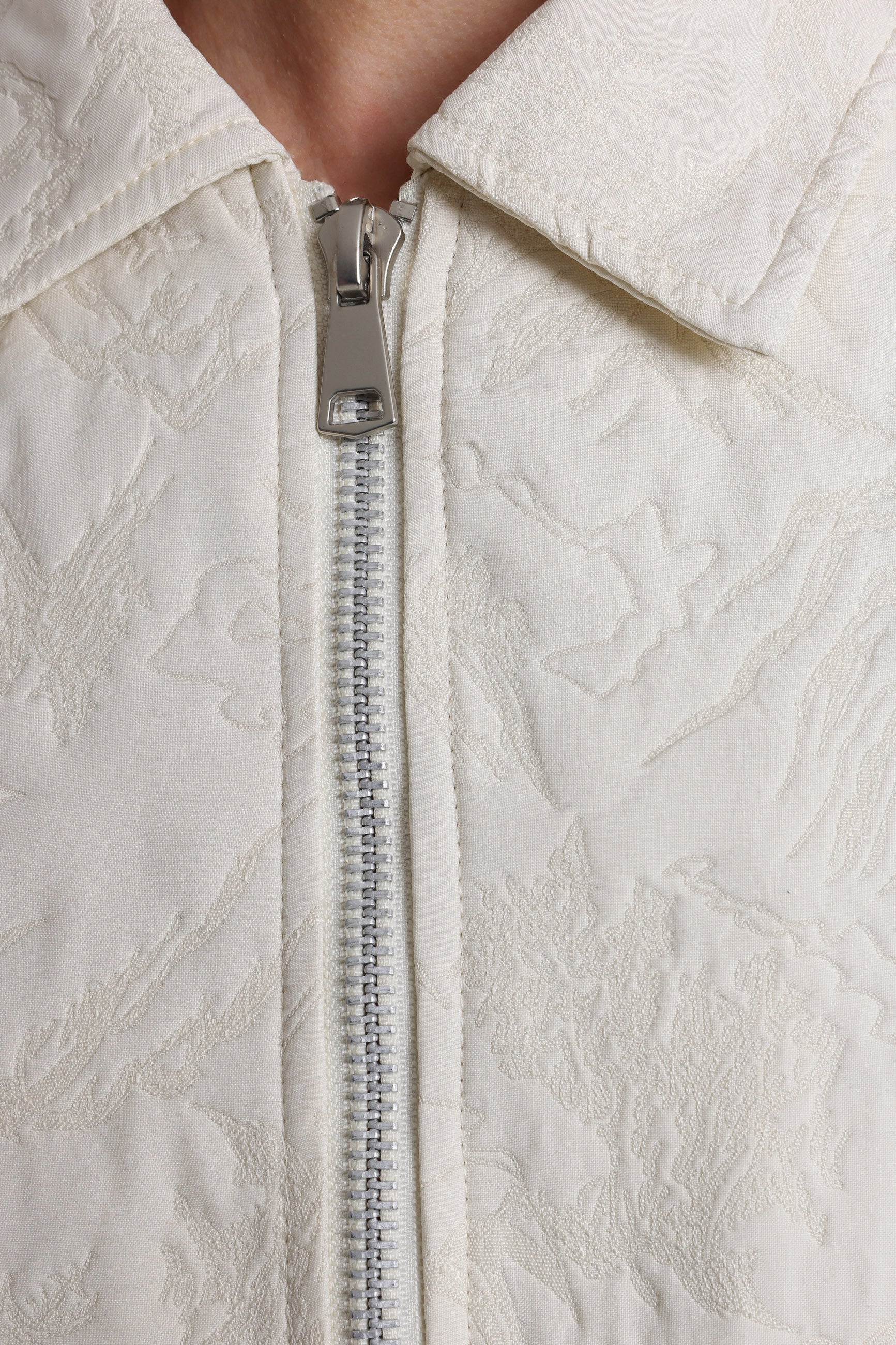 Leichte Jacke - Offwhite