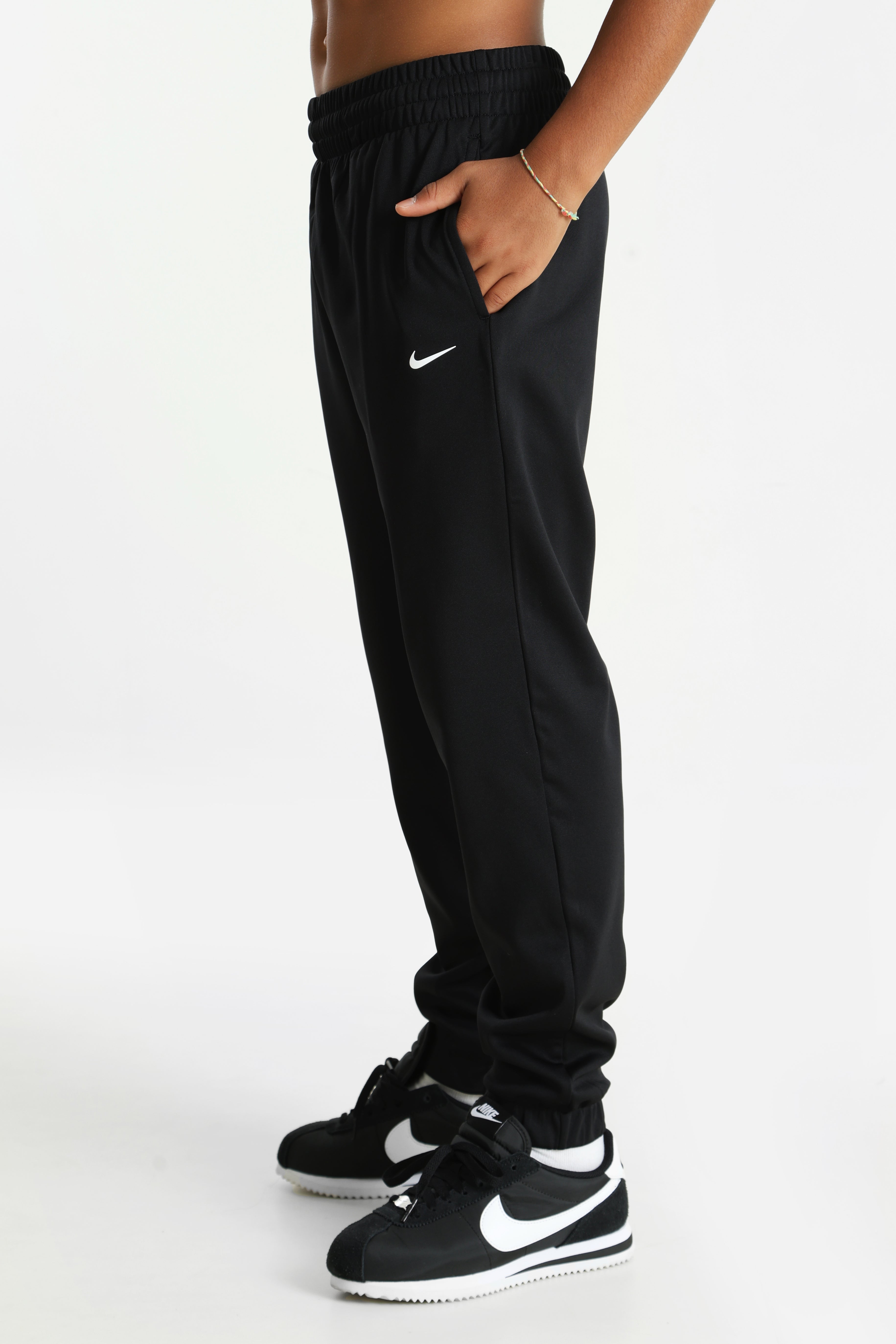 Pantaloni della tuta - Black