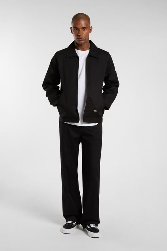 247 Work Pantaloni larghi L32 - Nero