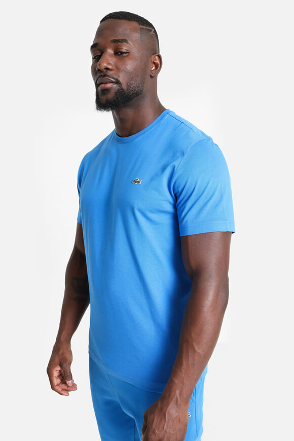 T-Shirt - Blue-Sly
