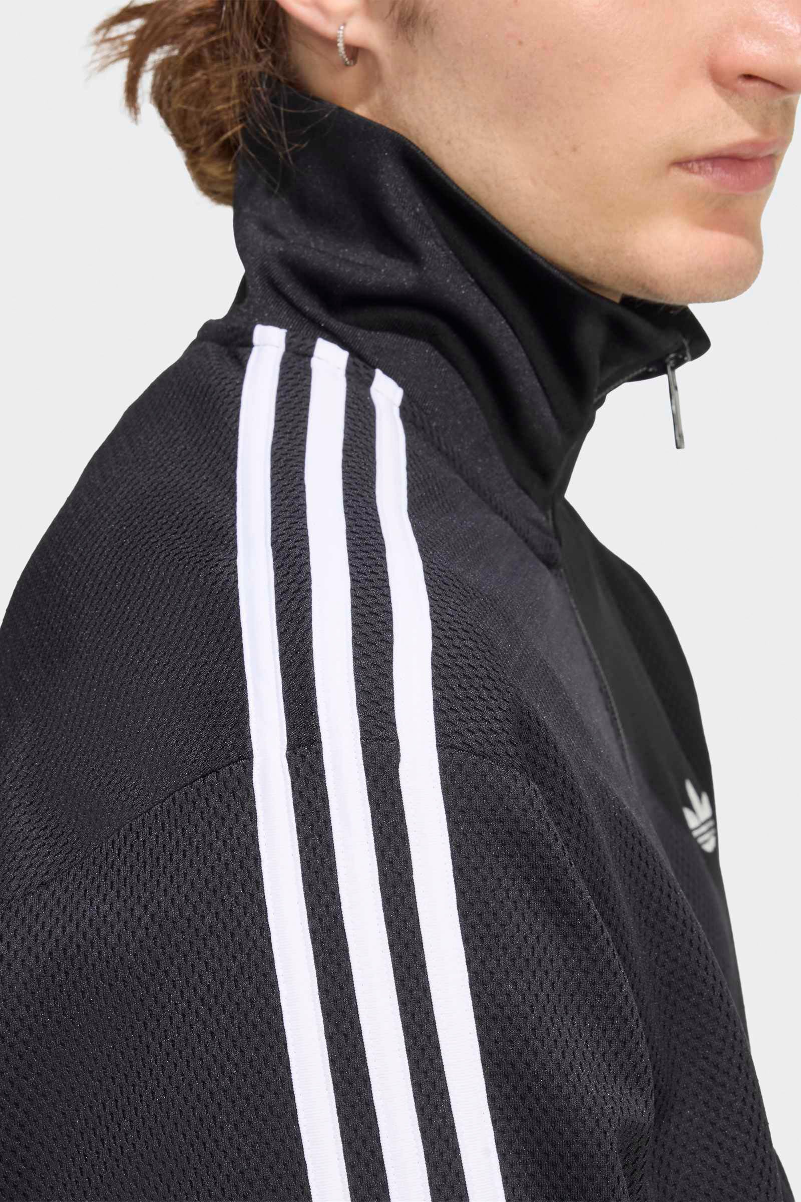 FIREBIRD ADICOLOR Mesh training jacket - Black