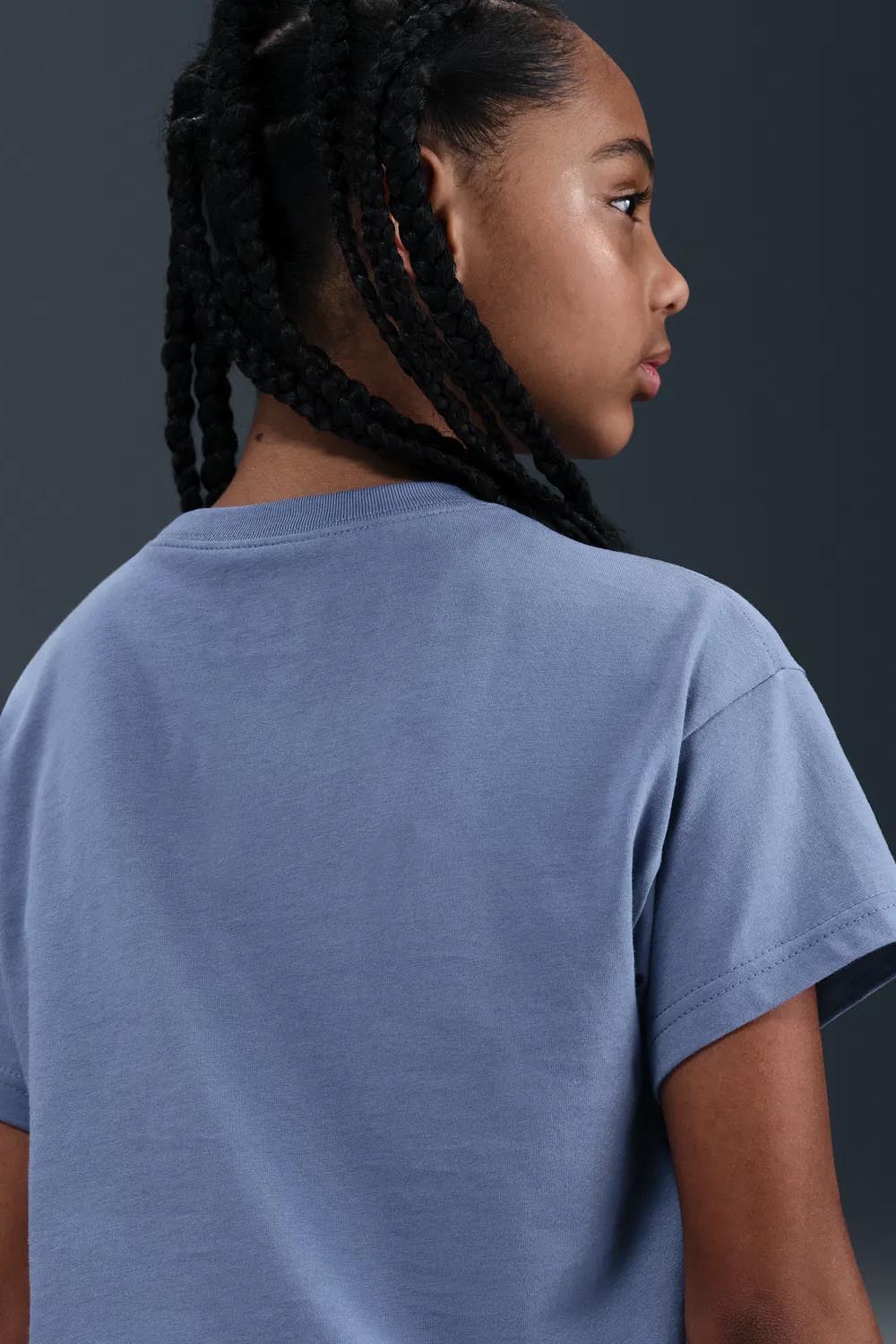 T-Shirt - World Indigo