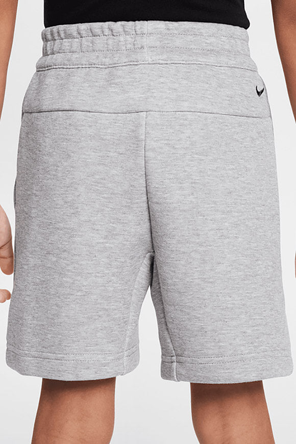 Tech Fleece Kids-Set - Dark Grey Heather