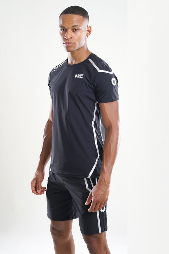 Compressor Shorts - Black