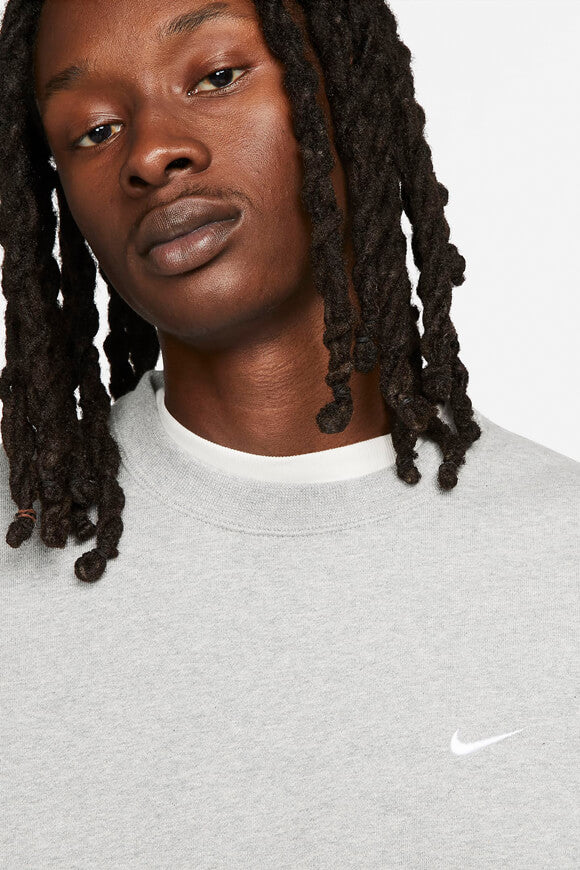 Sweatshirt ample - Dark Grey Heather