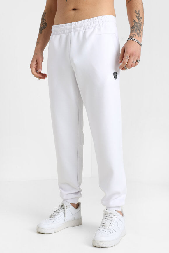 Trainingshose - White