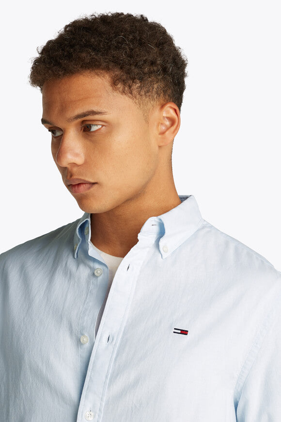 Chemise en lin - Sweet Blue