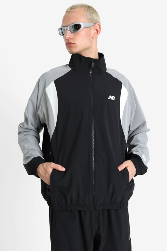 Trainingsjacke - Black