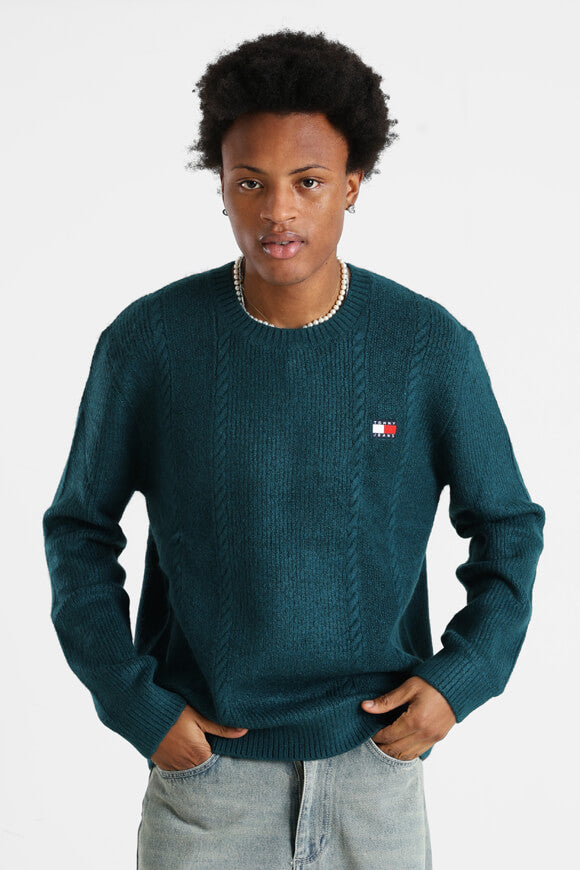 Pull en maille - Deep Seawater