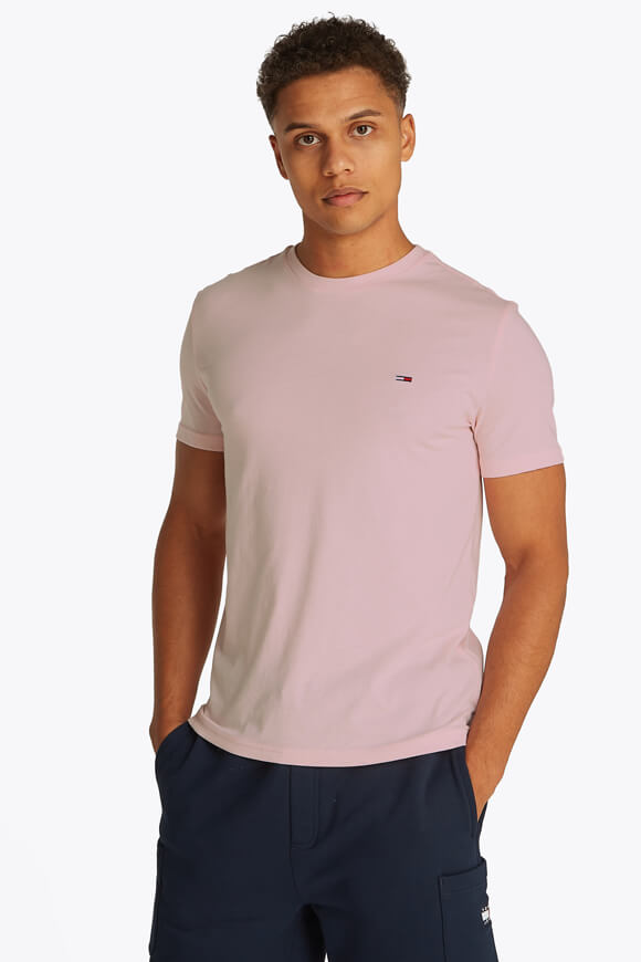 T-Shirt - Precious Pink Heather